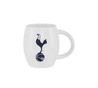 FOCO Officially Licensed Tottenham Hotspur White Tea Tub Mug