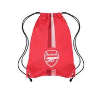 FOCO Officially Licensed Ultra Action Drawstring Football Bag (Arsenal FC)