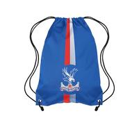 FOCO Officially Licensed Ultra Action Drawstring Football Bag (Crystal Palace FC)