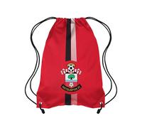 FOCO Officially Licensed Ultra Action Drawstring Football Bag (Southampton FC)