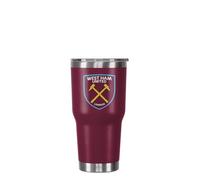 FOCO Officially Licensed West Ham FC Team Logo 850 mL Tumbler