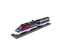 FOCO Officially Licensed West Ham United FC BRXLZ Train 3D Bricks Contruction Toy Model