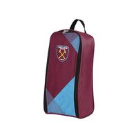 FOCO Officially Licensed West Ham United FC Glide Football Boot Bag