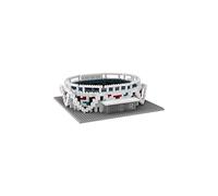 FOCO Officially Licensed West Ham United FC London Stadium 3D Bricks Mini BRXLZ Football Stadium Construction Set - Premier League Model - 1,063 Pieces - Ages 12+ - Sports Merchandise