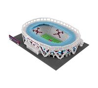 FOCO Premier League Football West Ham United London Stadium BRXLZ Stadium Construction Building Toy 3D Premier League One