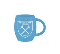 FOCO Officially Licensed West Ham United FC Sky Blue Tea Tub Mug