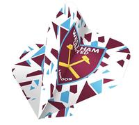FOCO Officially Licensed Football Club 100 Micron No 2 Shape Dart Flights, Abstract, 3 Sets of 3 Flights (F4099)