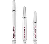 FOCO Officially Licensed Football Club Hammers FC Dart Shafts with Springs Short 5 Sets of 3 Stems (5XS1673)