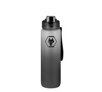 FOCO Officially Licensed Wolverhampton Wanderers FC 1 Litre Ombre Water Bottle
