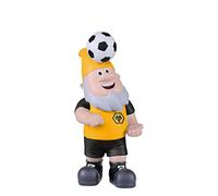 FOCO Official Wolverhampton Wanderers FC Football Header Ball Garden Gnome