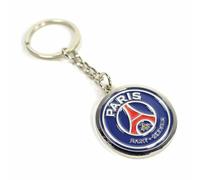 FOCO Keyring Paris Saint Germain (PSG) Crest Blue