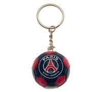 FOCO Paris Saint Germain FC Plastic Football Keyring