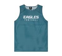 FOCO Philadelphia Eagles NFL Men's Two-Tone Reversible Mesh Tank Top - Size X-Large, Philadelphia Eagles, XL