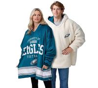 FOCO Philadelphia Eagles NFL Reversible Team Color Property of Hoodeez