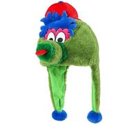 FOCO Phillie Phanatic Philadelphia Phillies Mascot Plush Hat
