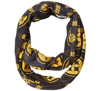 FOCO Pittsburgh Steelers 2016 Team Logo Infinity Scarf