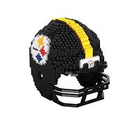 FOCO Pittsburgh Steelers BRXLZ Replica Helmet