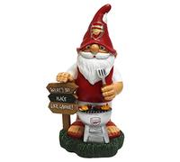 FOCO Premier League Arsenal Fan Supporter BBQ Garden Ornament Decoration Gnome