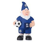 FOCO Premier League Chelsea FC Number 1 Dad 25cm Garden Patio Ornament Gnome