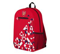 FOCO Premier League Football Arsenal FC Fan Particle Backpack