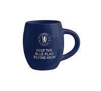 FOCO Premier League Football Chelsea Keep The Blue Flag Flying High Slogan Tea Tub Mug