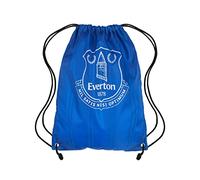 FOCO Premier League Football Everton Fan Drawstring Bag For Gym Sport Beach Travel Women Men