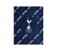 FOCO Premier League Football Tottenham Hotspur Fan Bed Throw Blanket Plush material