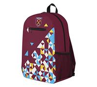 FOCO Premier League Football West Ham United FC Fan Particle Backpack