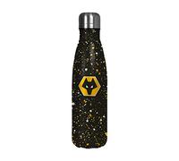 FOCO Premier League Football Wolverhamton Wanderers Fan Thermal Insulated Paint Insulated 500ml Bottle