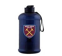 FOCO Premier League West Ham United 2000ml Water Bottle Jug Ideal For Sports Gym Cycling