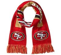 FOCO San Francisco 49ers 2016 Big Logo Scarf