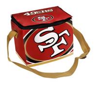 FOCO San Francisco 49ers Big Logo Team Lunch Bag