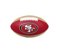 FOCO San Francisco 49ers NFL 12" PVC Football