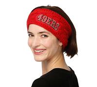 FOCO San Francisco 49ers NFL Womens Knit Fit Headband