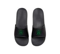 FOCO Scottish Premiership SPFL Football Hibernian Fan Shower Pool Sliders Mens Size 12/13