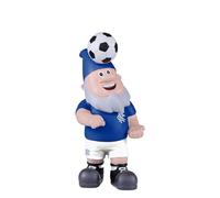FOCO SPFL Scottish Premiership Football Rangers Fan Header Ball Garden Gnomer Indoor/Outdoor