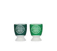 FOCO SPL Scotish Premier League Football Celtic FC Fan Paint Splatter Egg Cup Holders