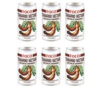 Foco Tamarind Drink (6 Pack, Total of 70.8fl.oz)