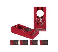 FOCO Tampa Bay Buccaneers Tabletop Cornhole