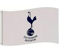 FOCO Flag – Tottenham Hotspur F.C. CC – White – 5x3