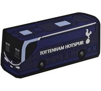 FOCO Tottenham Hotspur FC Official Team Bus Magnet, Navy Blue and White, Decorative PVC Rectangle Design for Home and Office