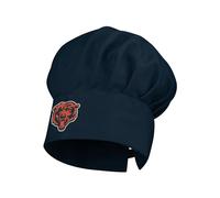 FOCO Unisex-Adult NFL Team Big Logo Chef Hat