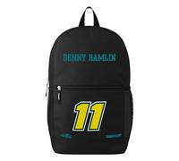 FOCO Unisex's Nascar Driver Big Logo Colorblock Backpacks, One Size