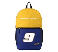 FOCO Unisex's Nascar Driver Big Logo Colorblock Backpacks, One Size