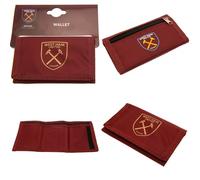 FOCO West Ham United FC Colour React Nylon Wallet
