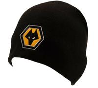 FOCO Wolverhampton Wanderers FC Black Beanie