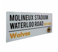 FOCO Street Sign Wolverhampton Wanderers FC (Wolves)