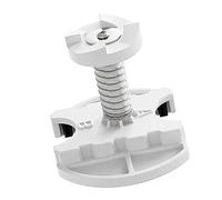 FOCOllK Ice Cream Maker Parts for Kitchenaid Stand Mixer, Ice Cream Drive Attachment, Replacement Parts for Kitchenaid Ice Cream & Sorbet Gelato Maker, Gray&white, Automatic Operation