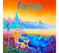 FOCUS - 12 VINYL LP EDITION - Vinyl Record - E46z