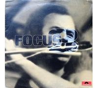 Focus (2) - 3 LP (VINYL ALBUM) UK POLYDOR 1972